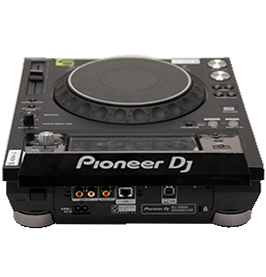Pioneer | XDJ 1000MK2 | Multi Format Player