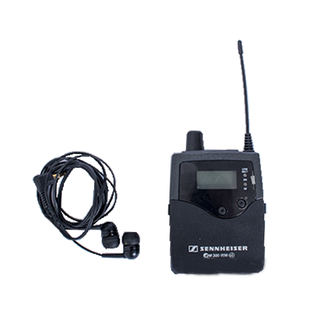 Sennheiser | EK 300 G3 | Taschenempfänger