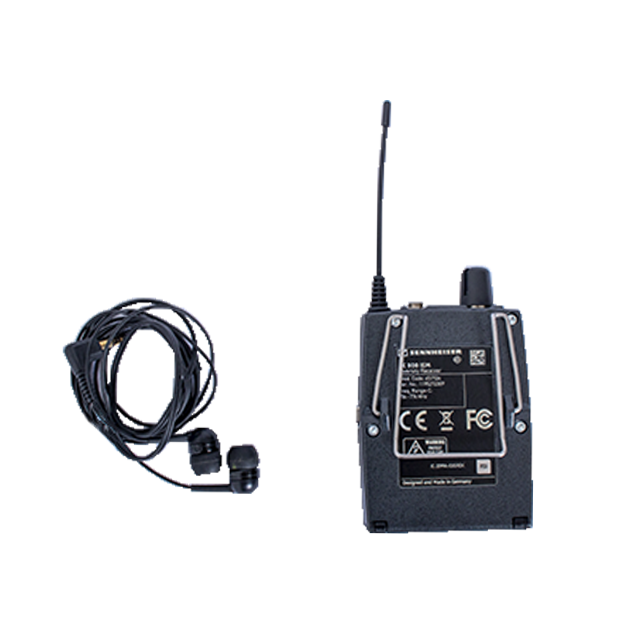 Sennheiser | EK 300 G3 | Taschenempfänger