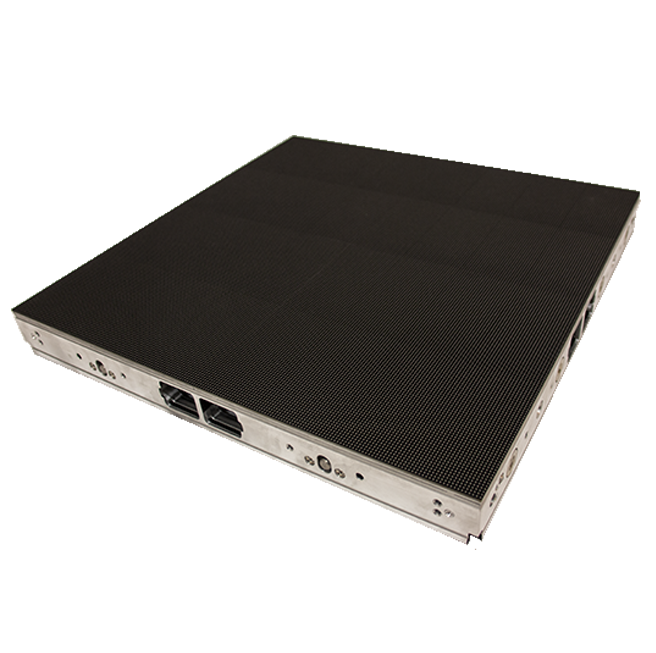 Aluvision | LED-Wand | 3,5m x 2m | fliegend