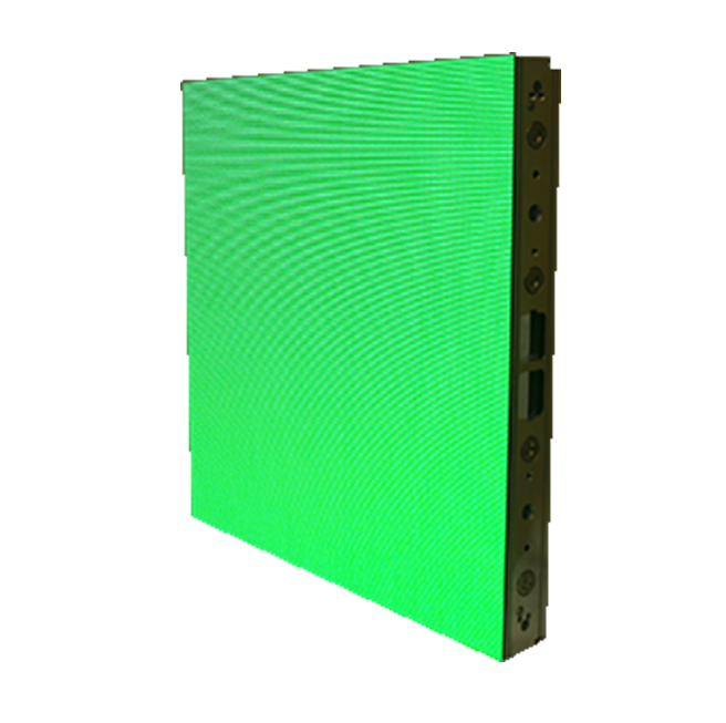 Aluvision | LED-Wand | 3,5m x 2m | fliegend
