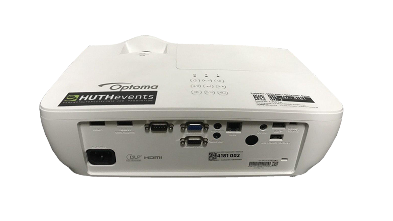 Optoma | EH461 | 5000 ANSI | 1920x1080