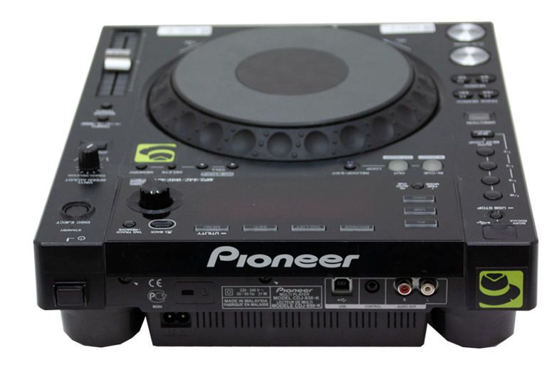 Pioneer | CDJ 850