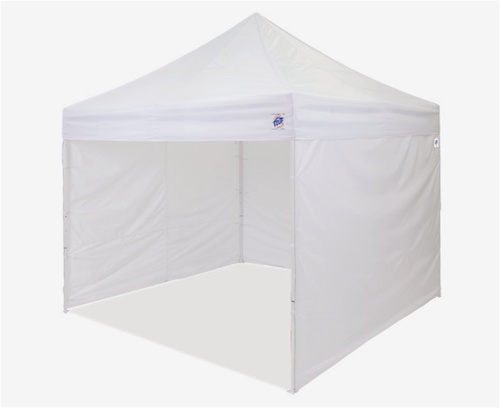E-Z UP | Faltzelt | 3x3m | weiß