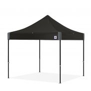 E-Z UP | Faltzelt | 3x3m | schwarz
