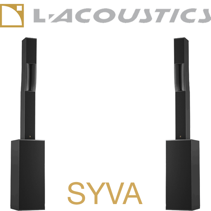 L-Acoustics | SYVA | Tonanlage SET