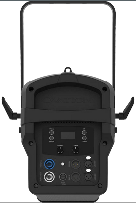 Chauvet | Ovation F-265WW | Stufenlinse LED | 4er Set