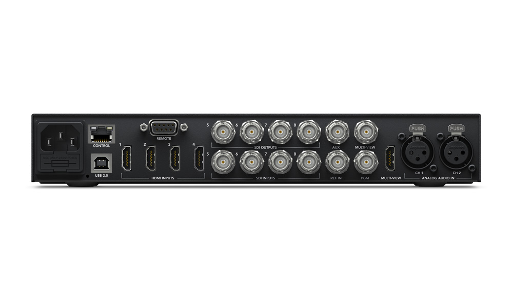 BMD | ATEM Television Studio HD | Videomischpult