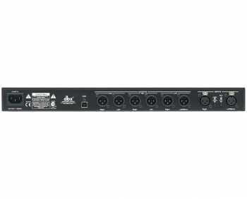 dbx | DriveRack PA+