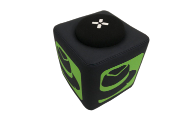 Catchbox Pro | Wurfmikrofon