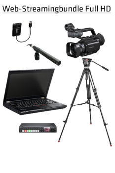 Livestream Technik Bundle 1 FullHD