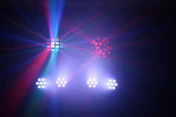 Lichtanlage C | Lichtset C
