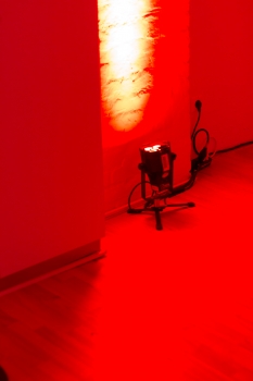 LED-Dekolicht-Set mit 8 LED Scheinwerfern