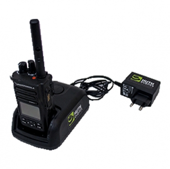 Motorola | DP3661e | 1-fach Ladeschale