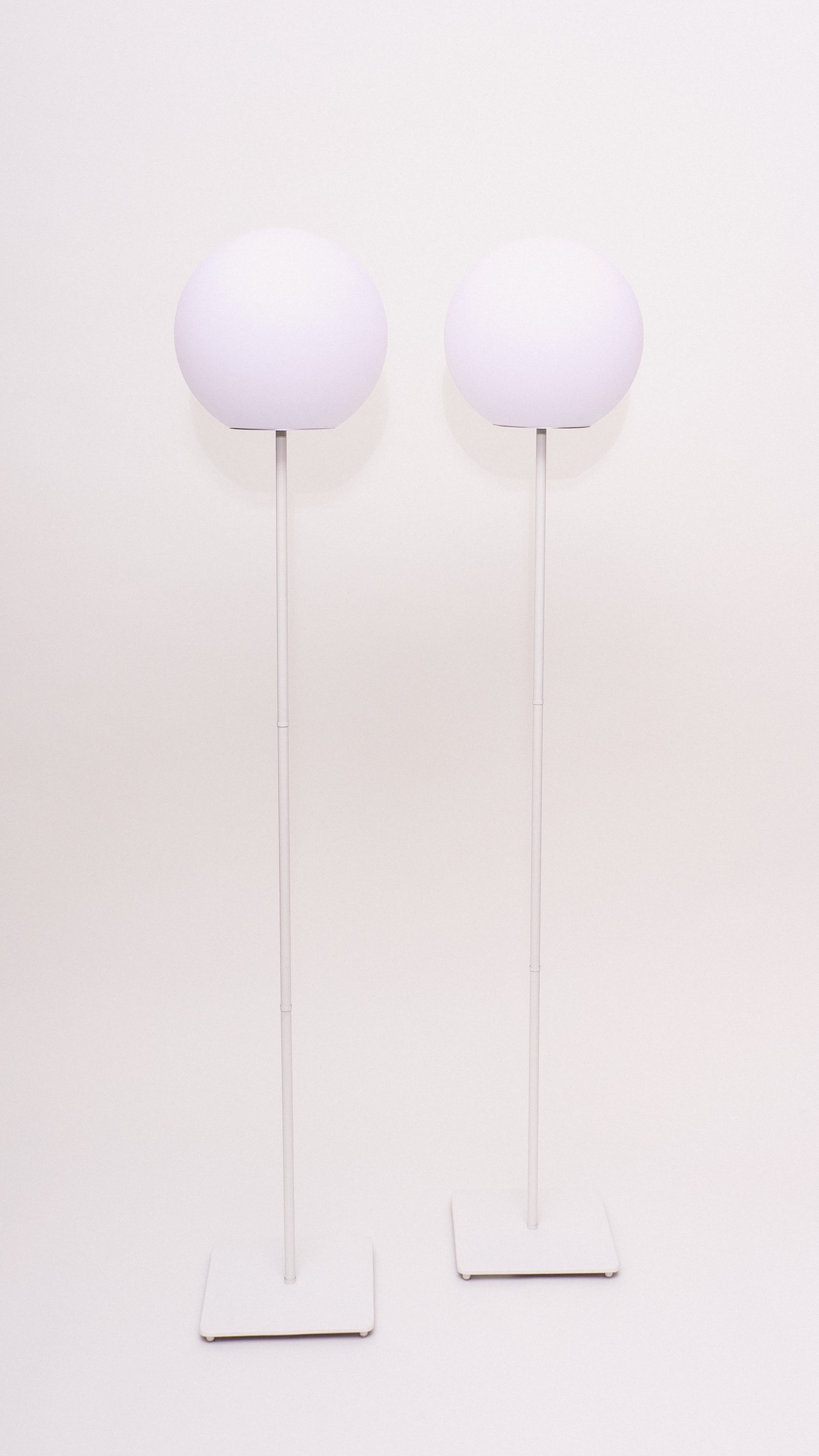 eventLED | KugeI Ø30cm | auf Ständer