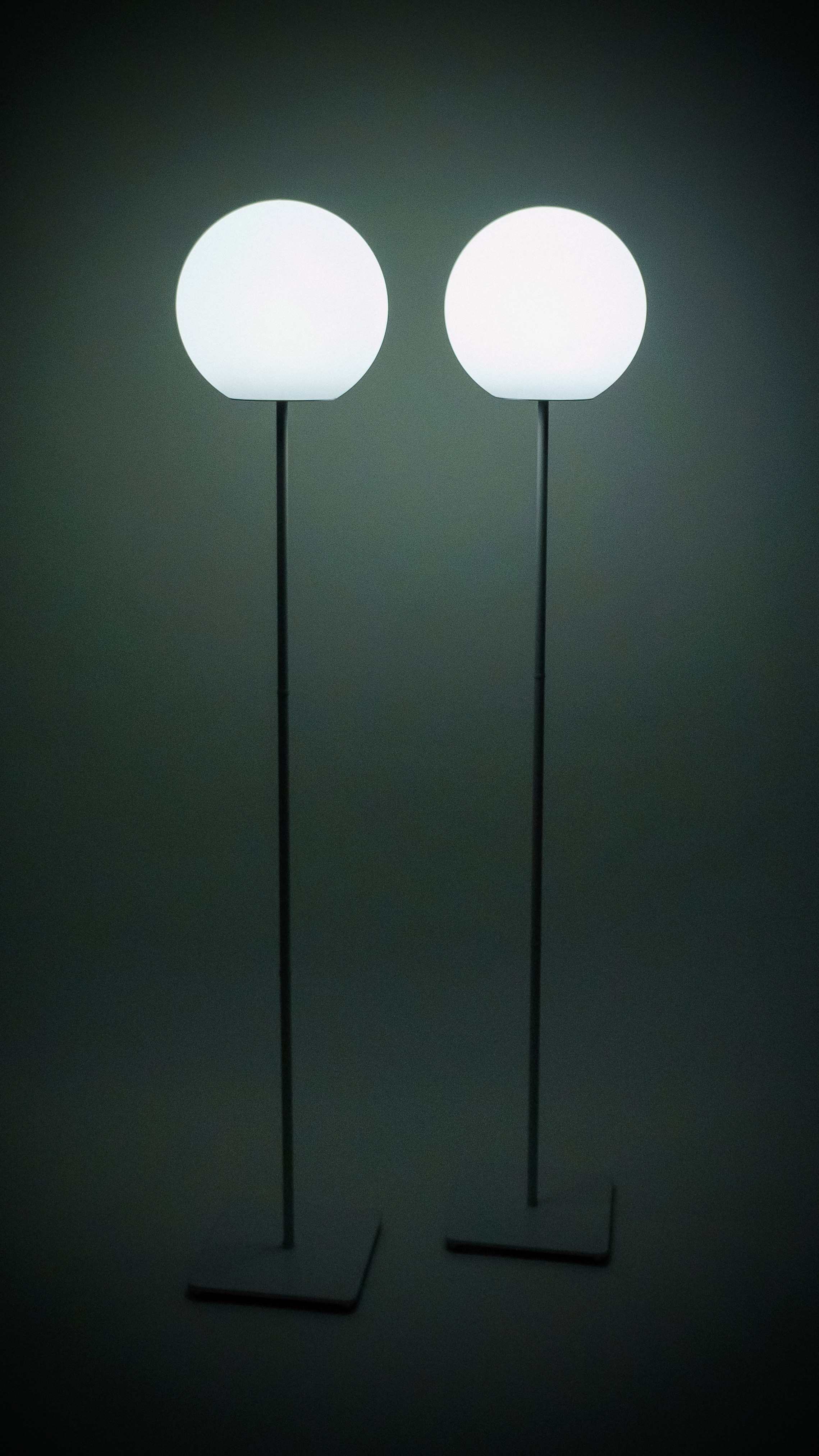 eventLED | KugeI Ø30cm | auf Ständer