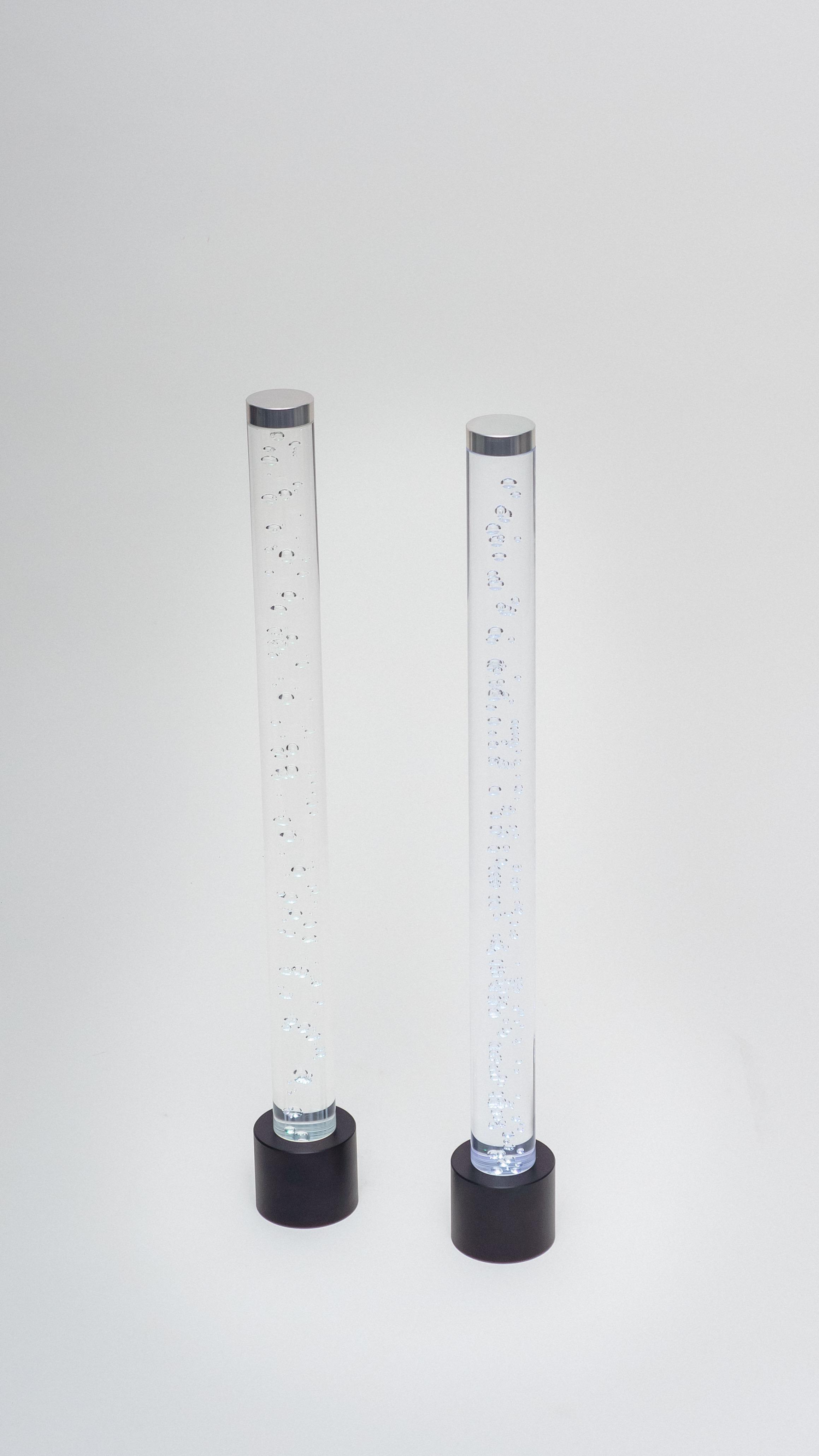 eventLED | Plexi Bubblestick für Astera AL3S | 60cm
