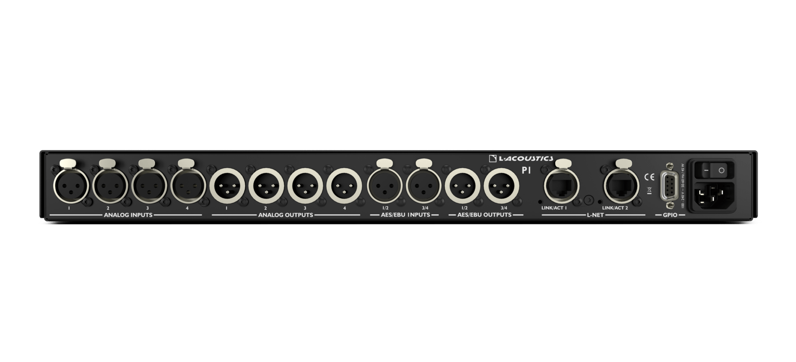 L-Acoustics | P1