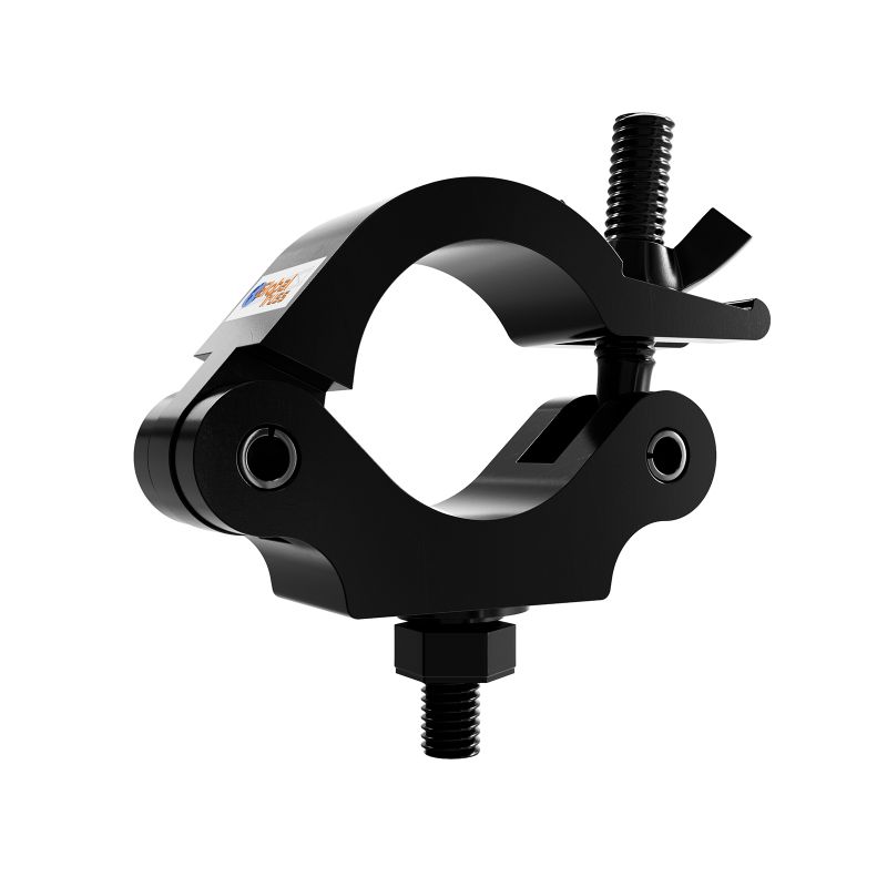 Global Truss | Halbschelle 48-51mm | schwarz