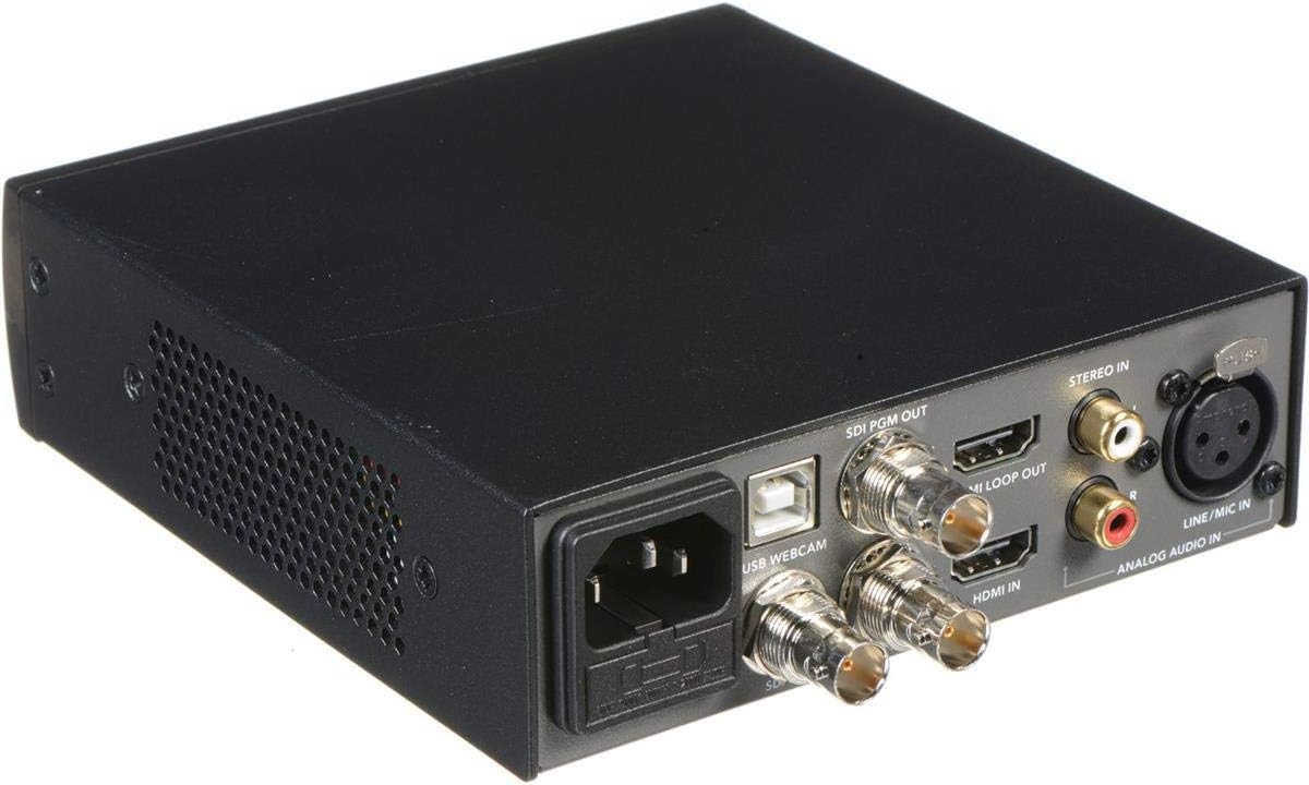 BMD | HyperDeck | Mini HD | SD Recorder