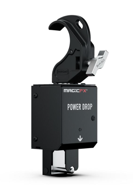 Magic FX | Powerdrop | Abwurfeinheit