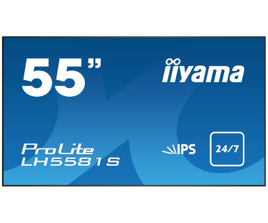 iiyama | ProLite LH5581S | 55" FullHD Display