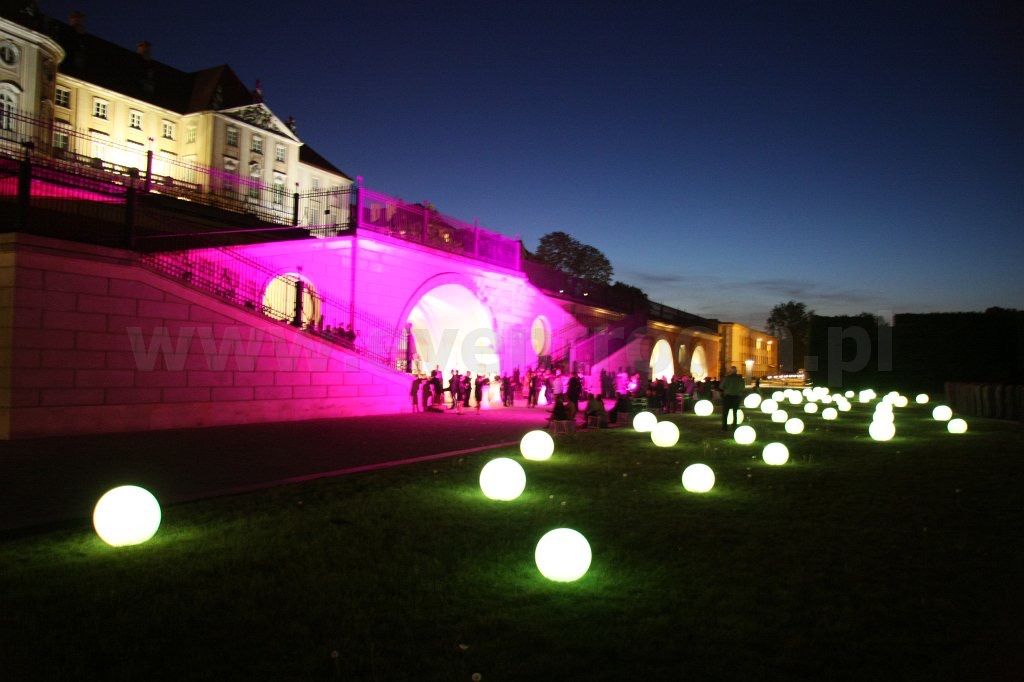 eventLED | Kugel Ø50cm LED IR