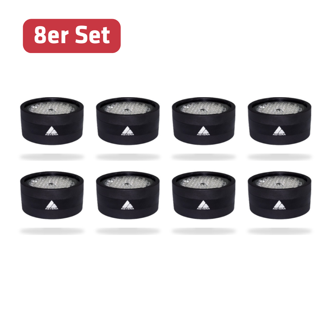 Astera | AL3M | Akku LED Lightdrop | 8er Set