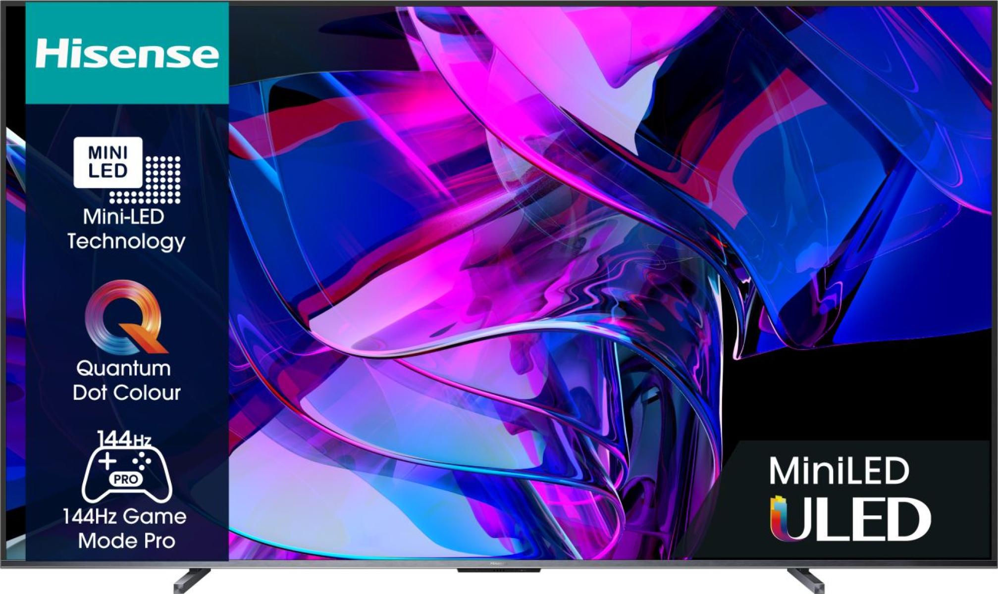 Hisense | 100U7KQ | 100" UHD Display