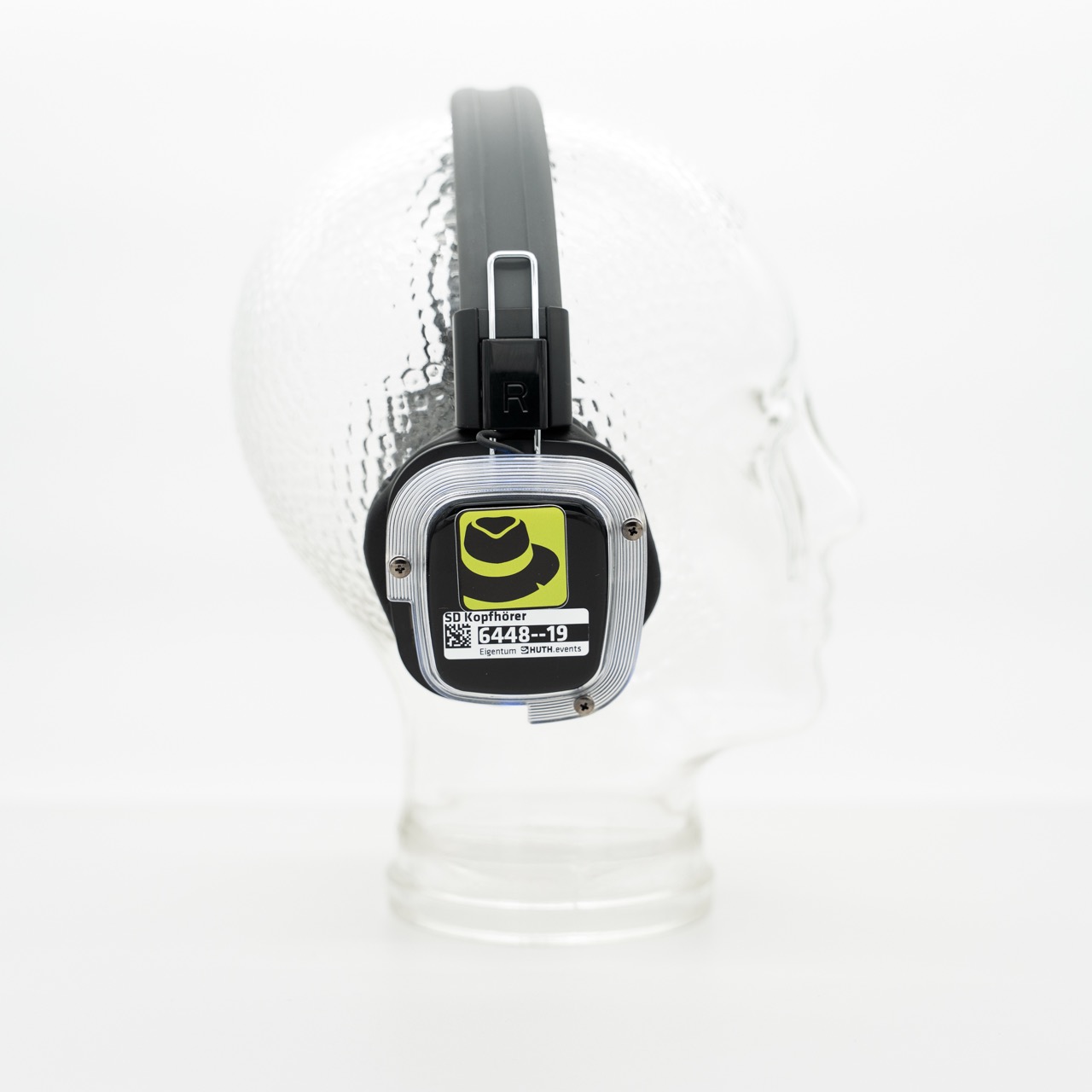 DAP Silent Disco Kopfhörer