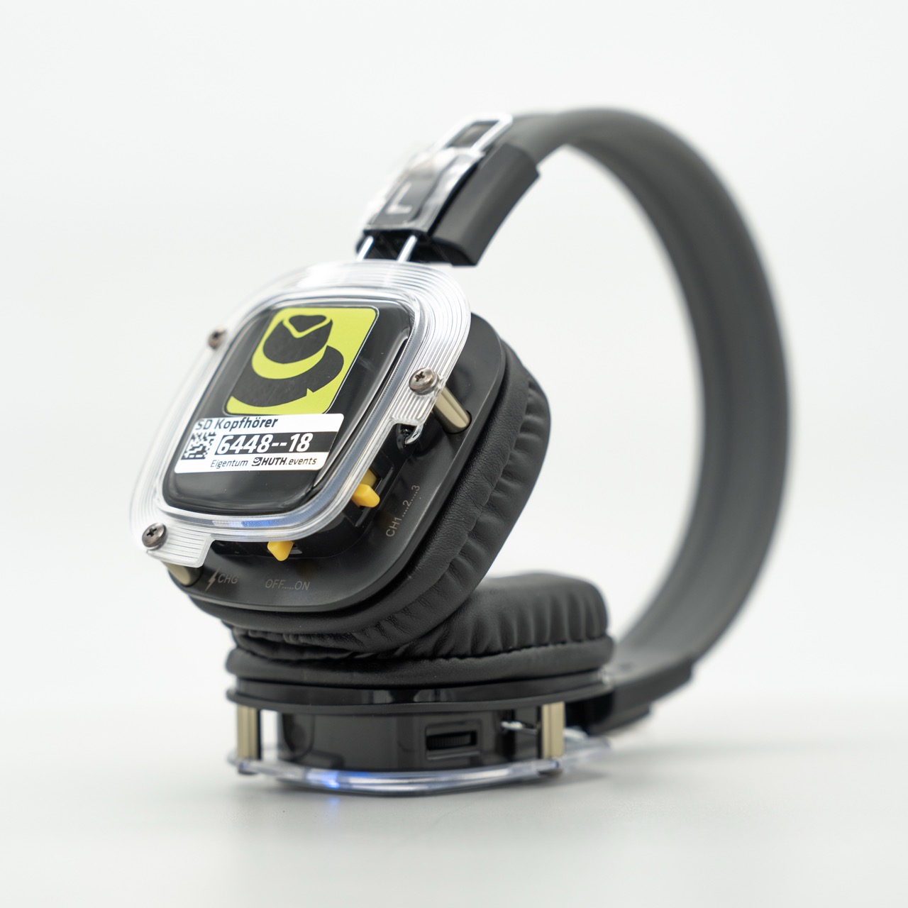 DAP Silent Disco 10er set
