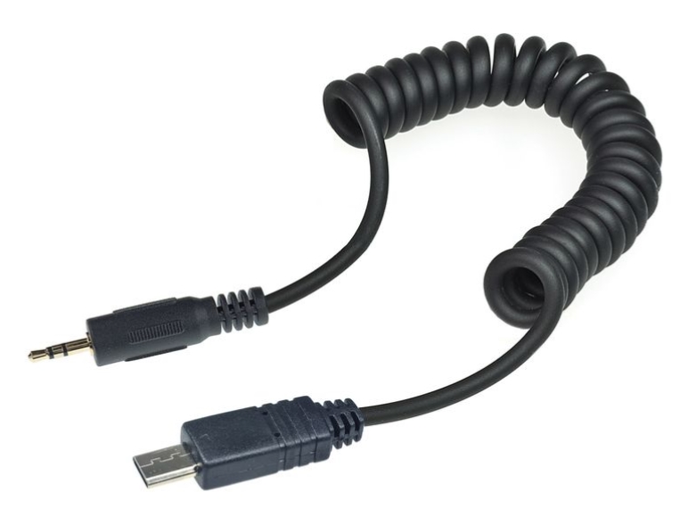 Kamera-Auslösekabel für Sony