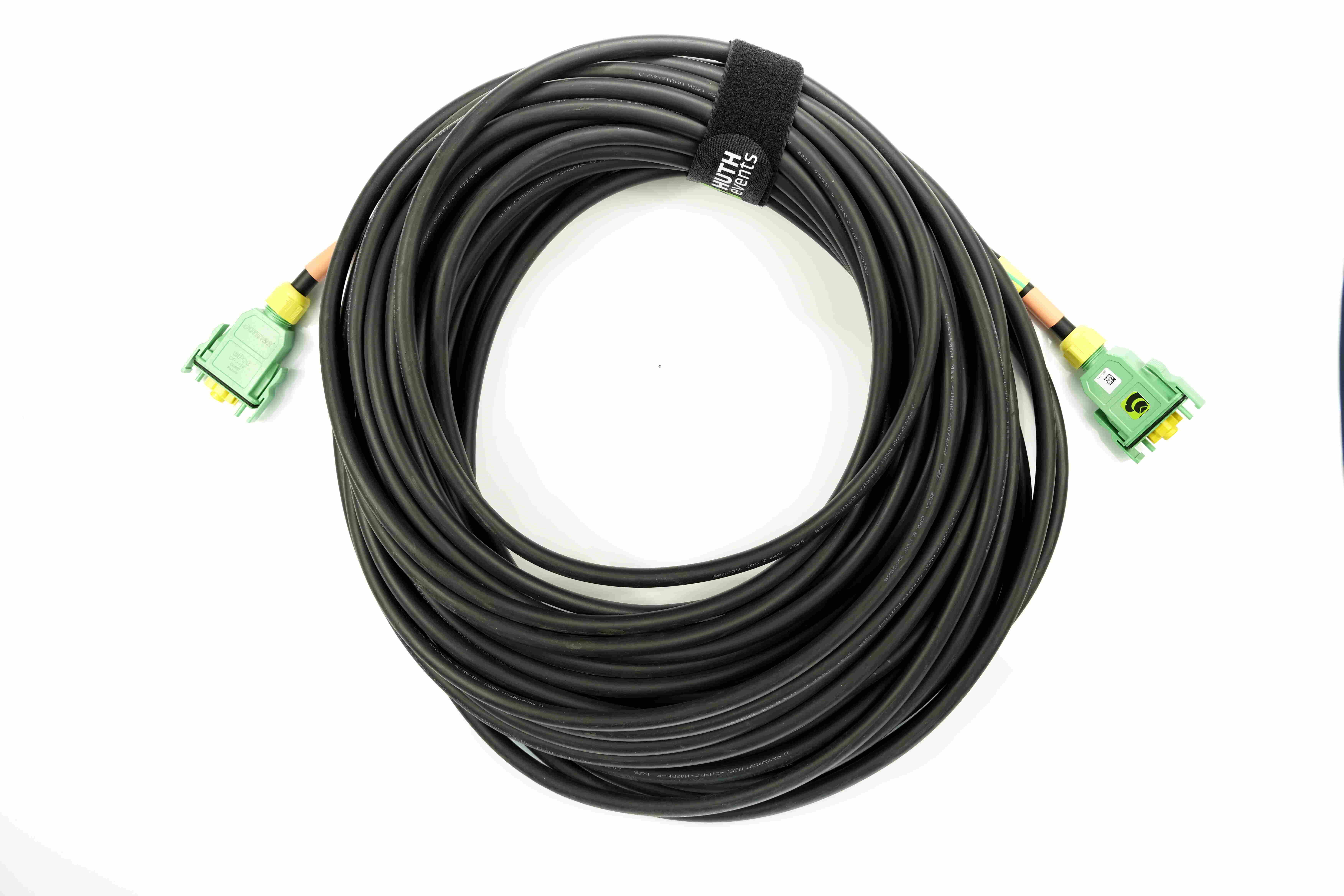 Erdungsleitung cPot | Ø25mm² | 35m