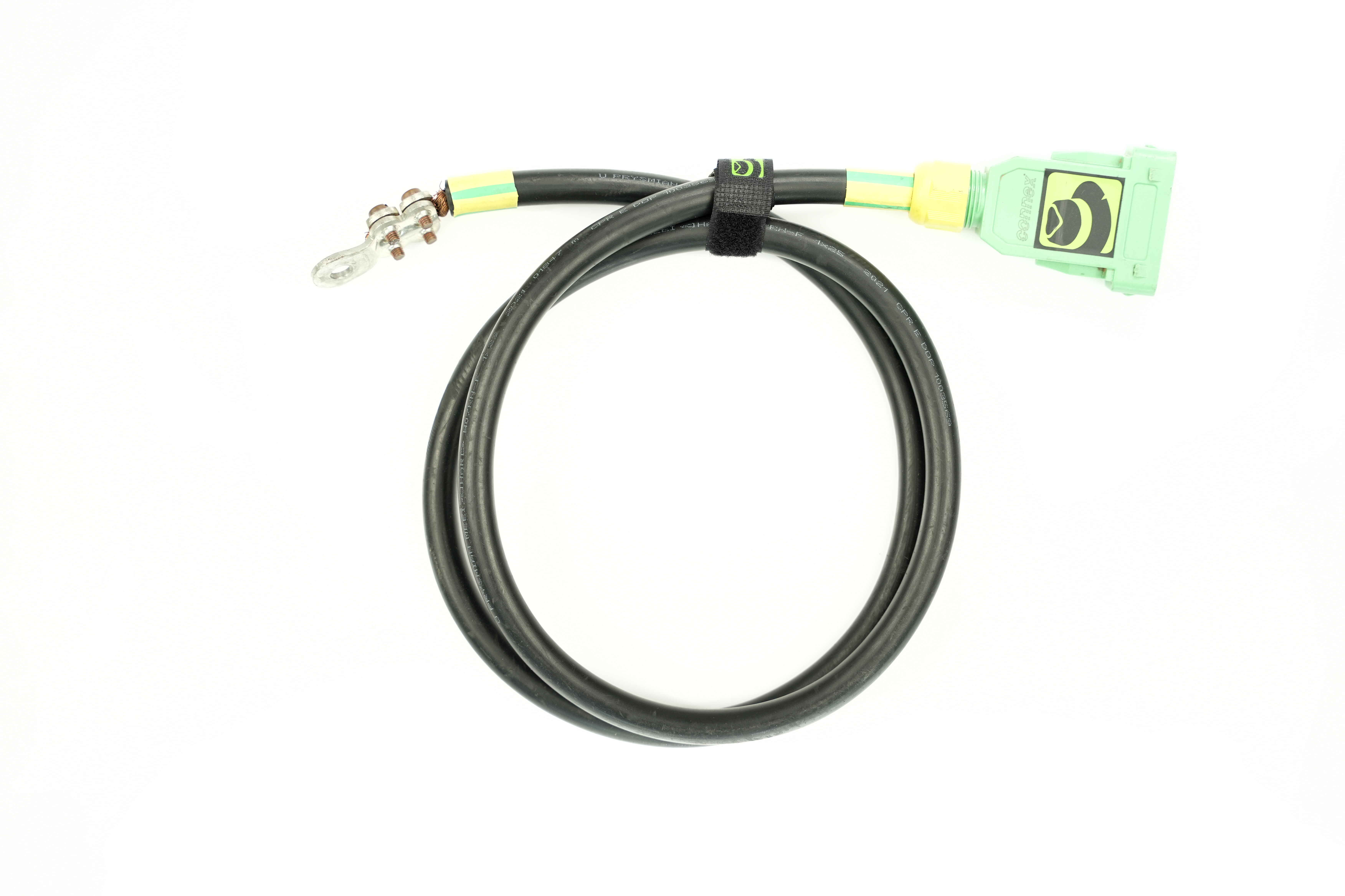 Erdungsleitung cPot | Ø25mm² | 2m Adapterleitung ØM10