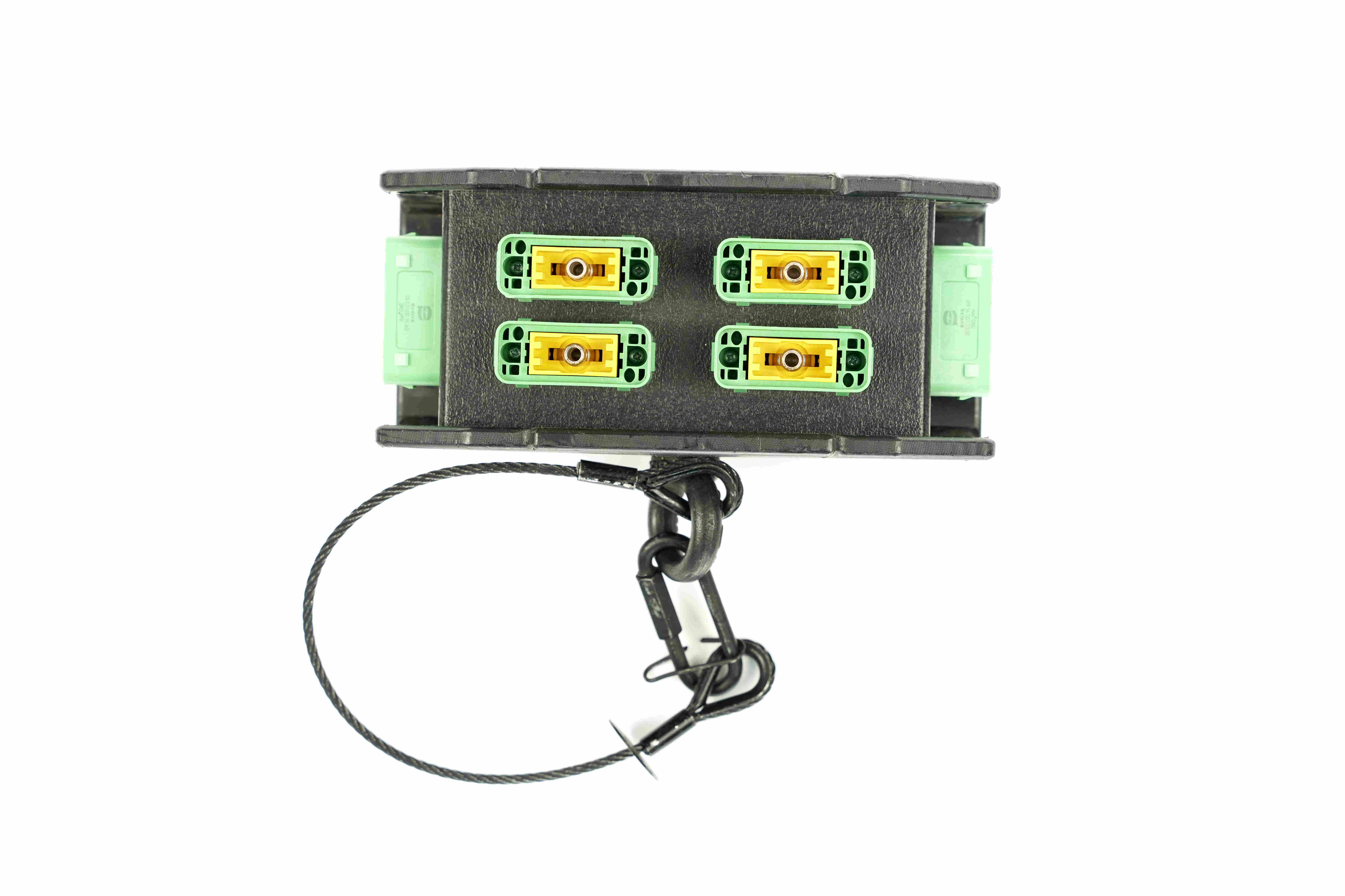 Erdungsleitung | Verteiler cPot | 6-fach