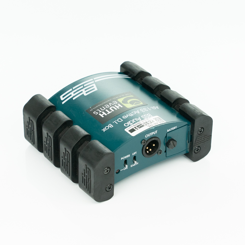 BSS | AR-133 | D.I. Box | aktiv Mono