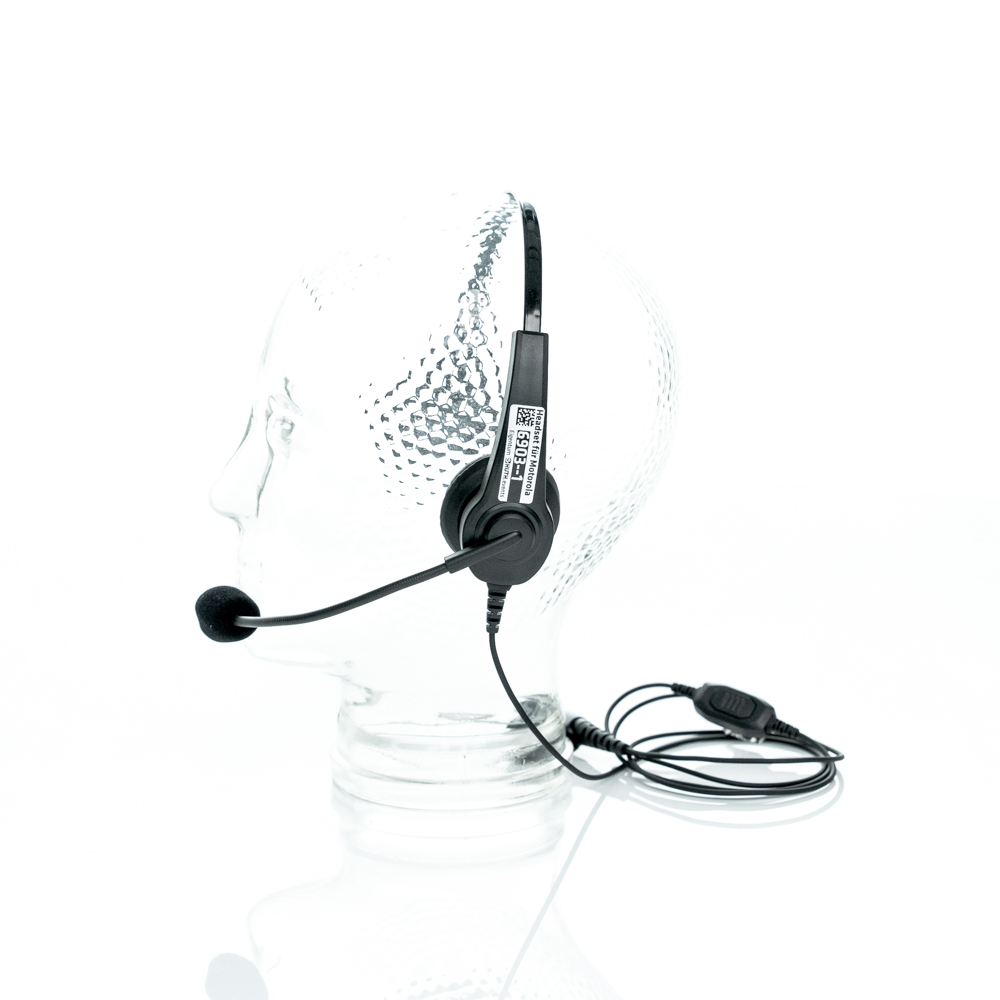 Motorola | DP3661e | Headset