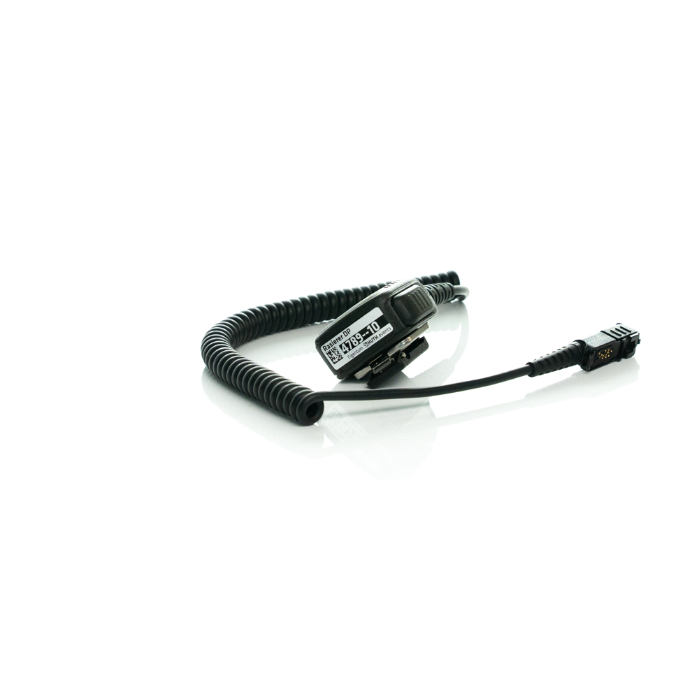 Motorola | DP3661e | Lautsprechermikrofon für DP Serie