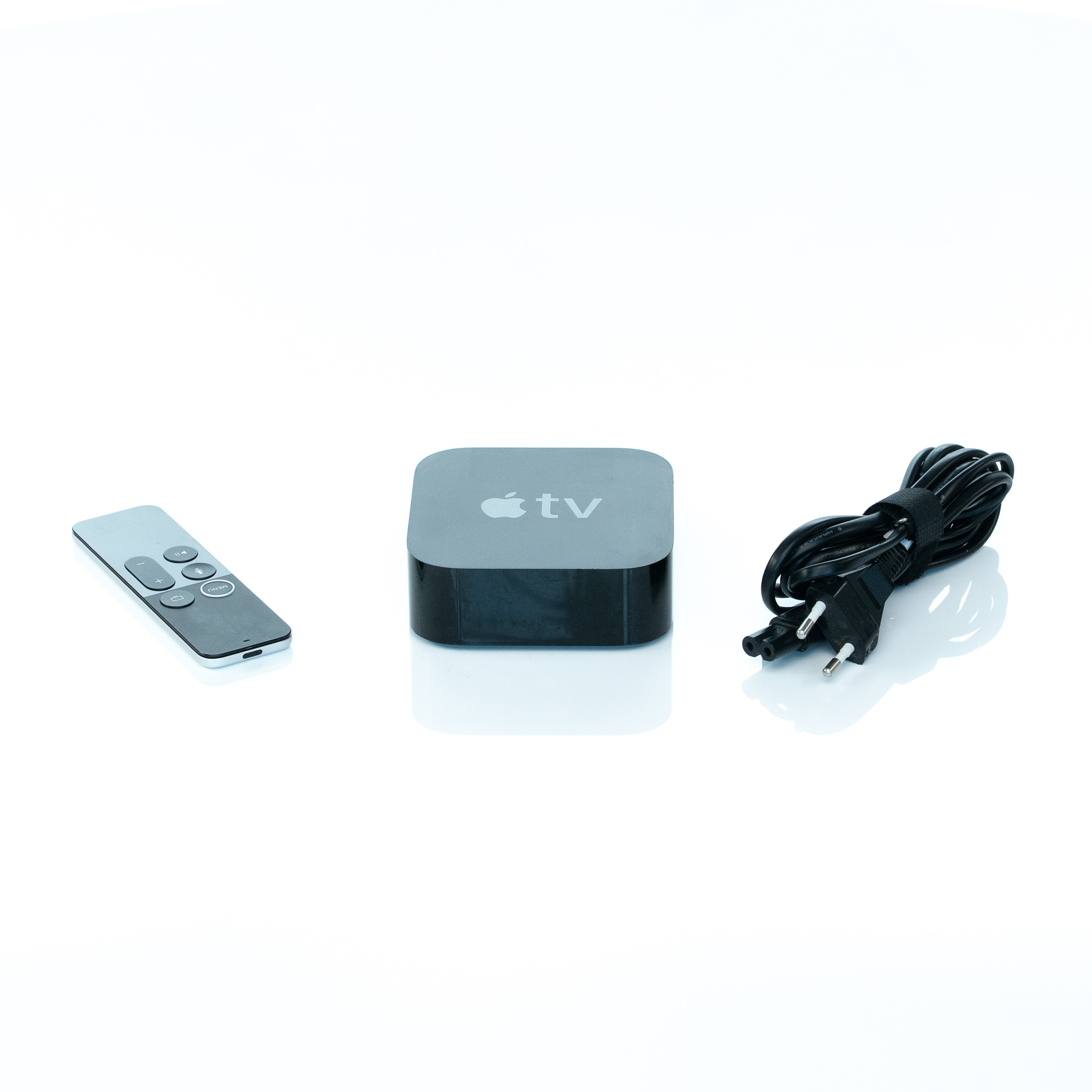 Apple | Apple TV 4K | (1. Generation) 32GB inkl. Ethernet-Port