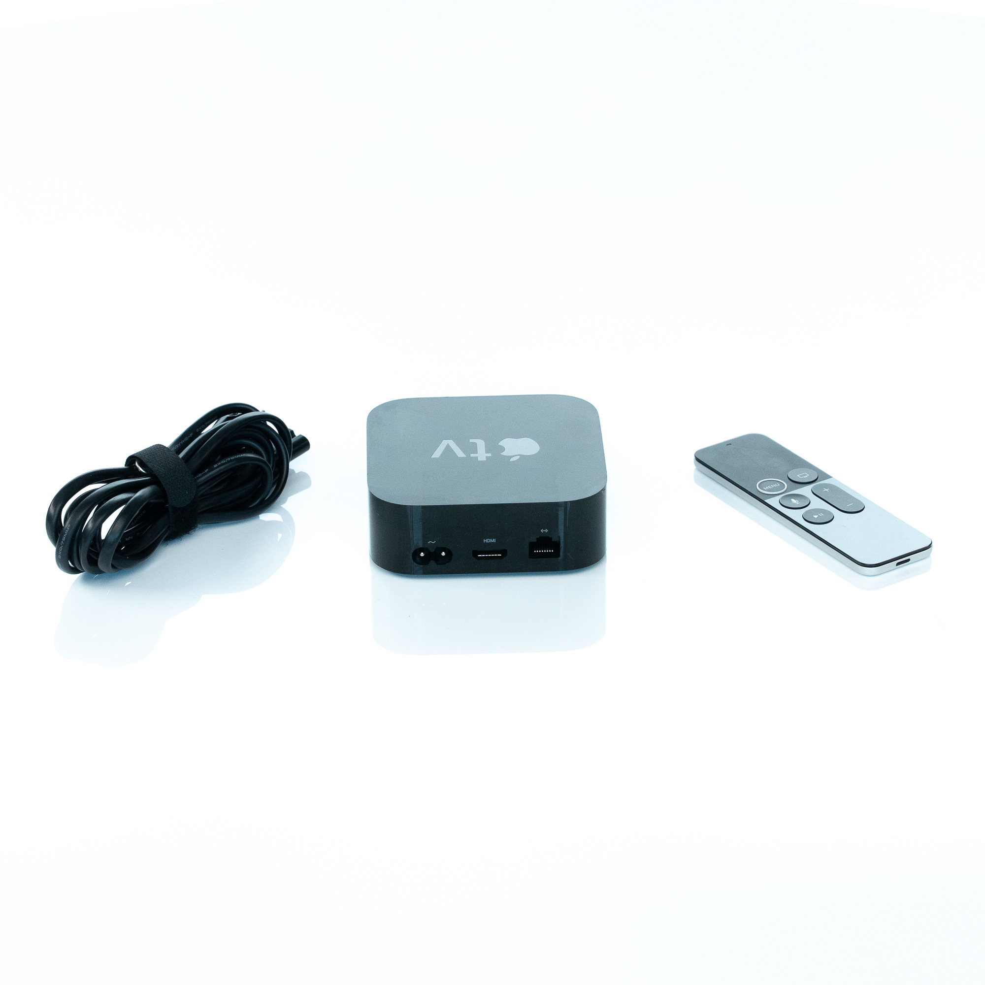 Apple | Apple TV 4K | (1. Generation) 32GB inkl. Ethernet-Port