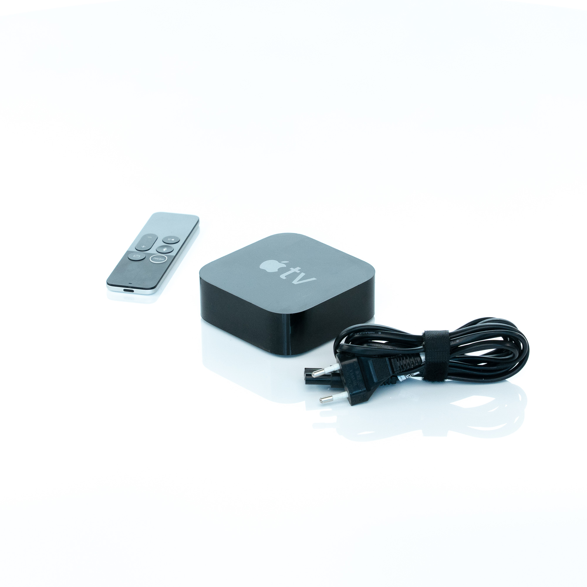 Apple | Apple TV 4K | (1. Generation) 32GB inkl. Ethernet-Port