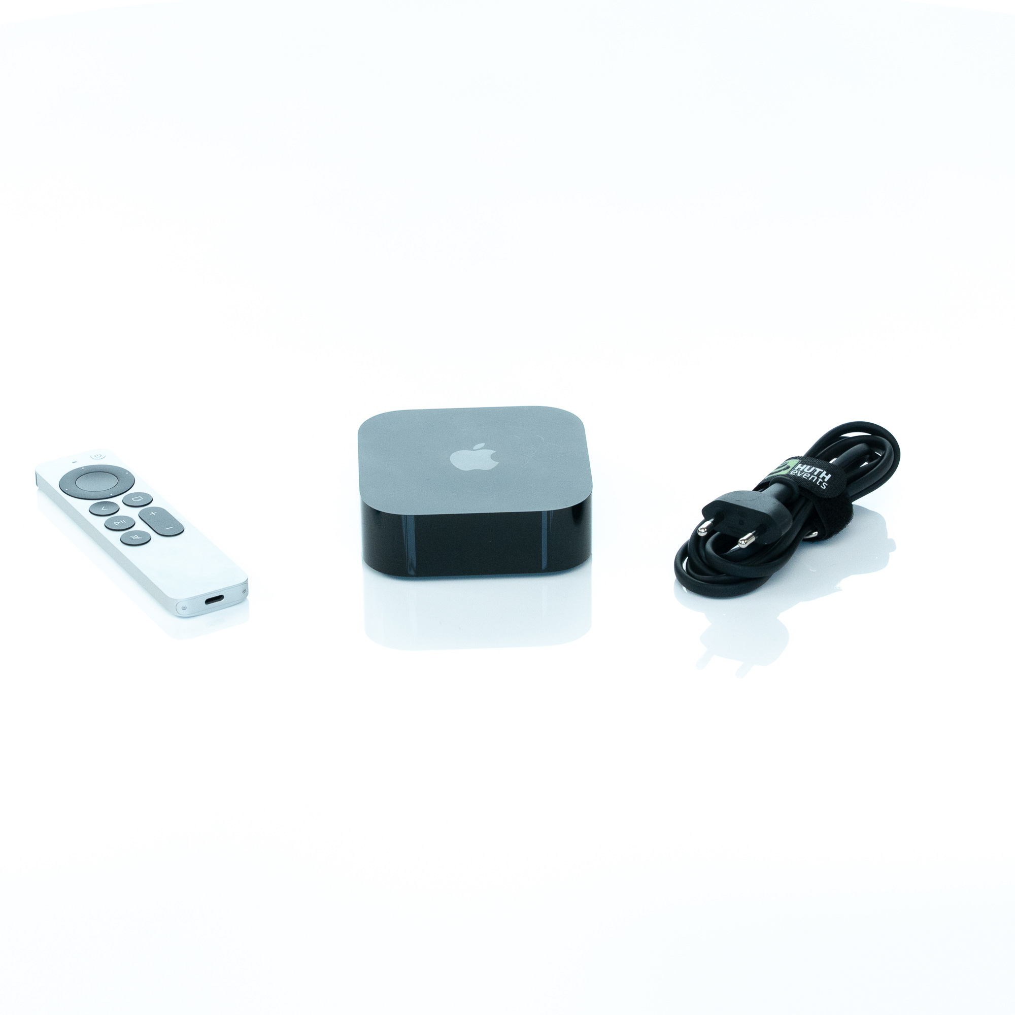 Apple | Apple TV 4K | (3. Generation) WiFi + 64GB