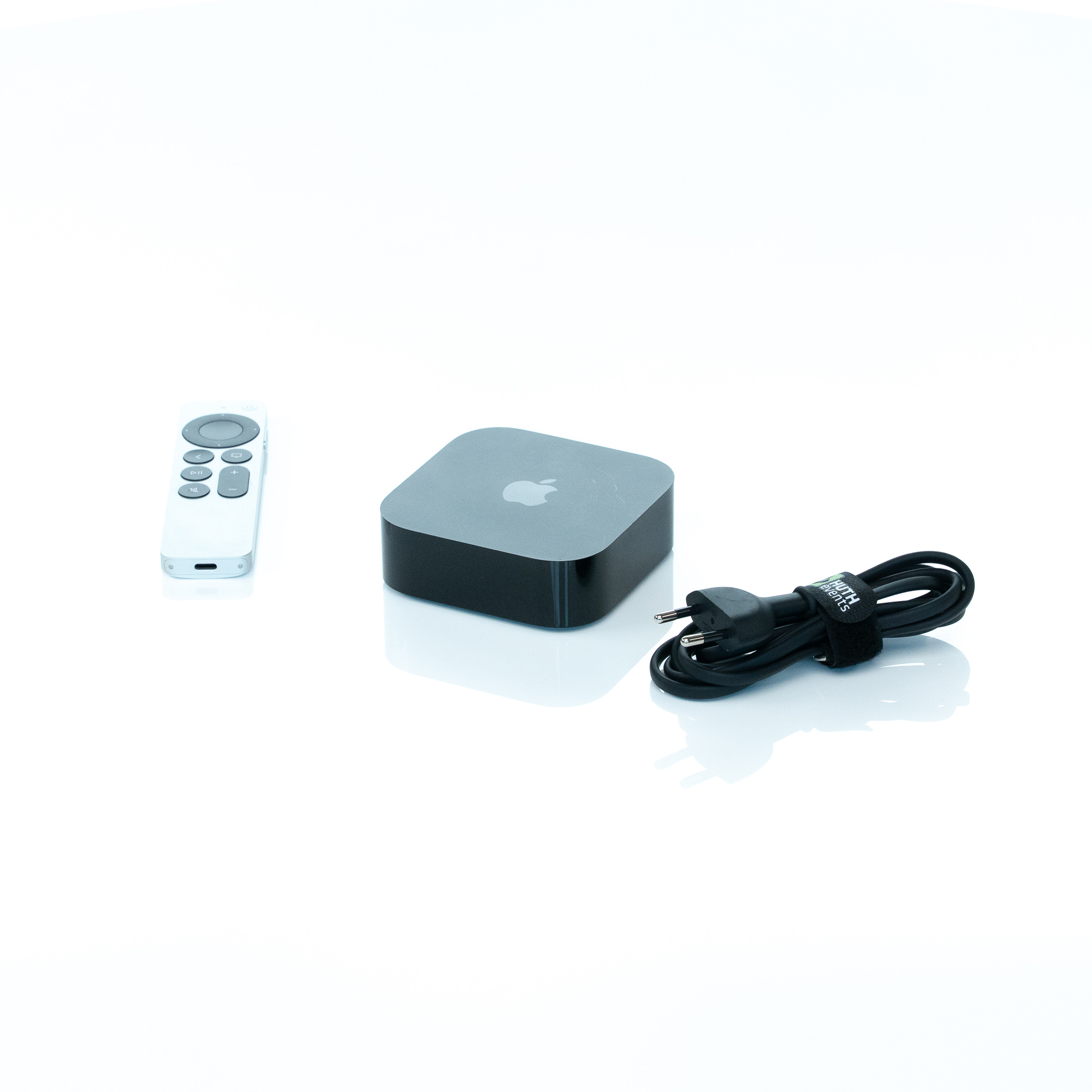 Apple | Apple TV 4K | (3. Generation) WiFi + 64GB