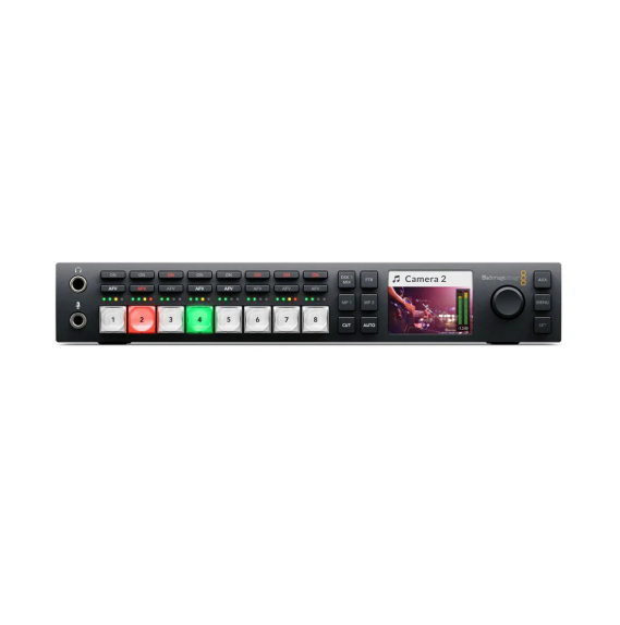 BMD | ATEM Television Studio HD | Videomischpult