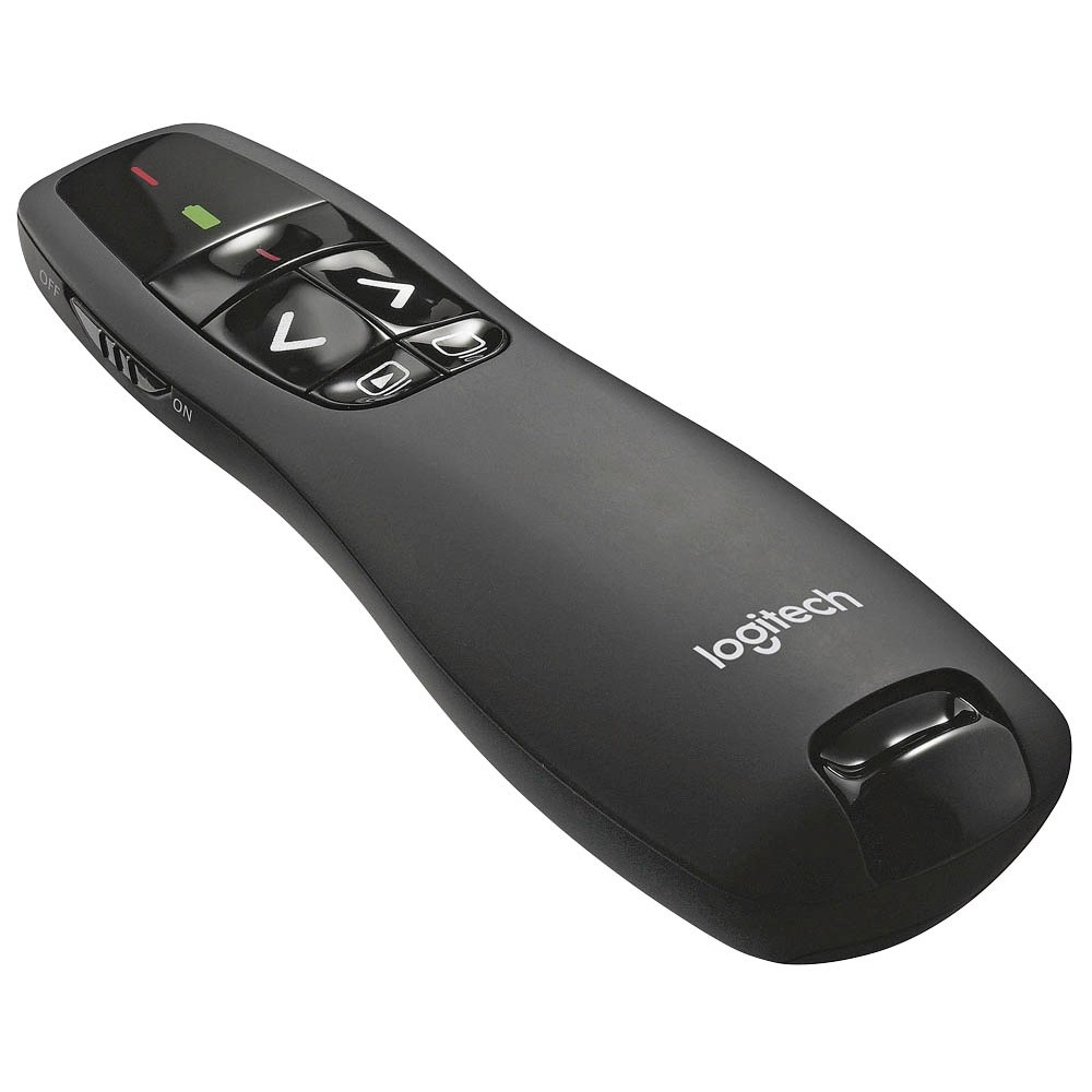 Logitech | R800 | Professional Wireless Presenter
