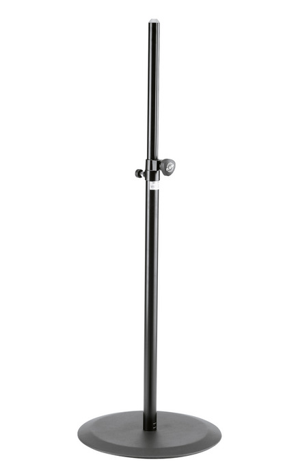 K&M | 26735 | Teller-Lautsprecherstativ | schwarz