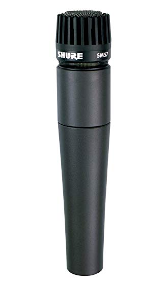 Shure | SM57 | dynamisches Mikrofon