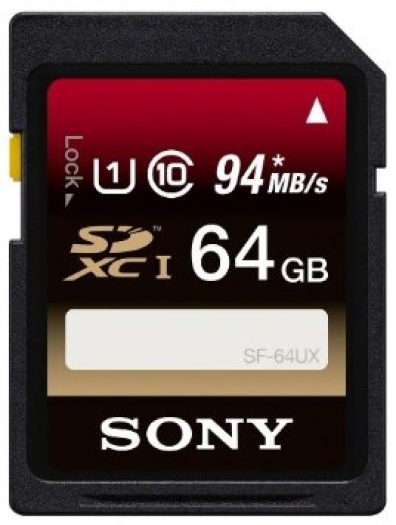 SD-Karte | 64 GB | V30