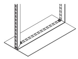 Aluvision | Bodenplatte | Basic 55 Base V1 G