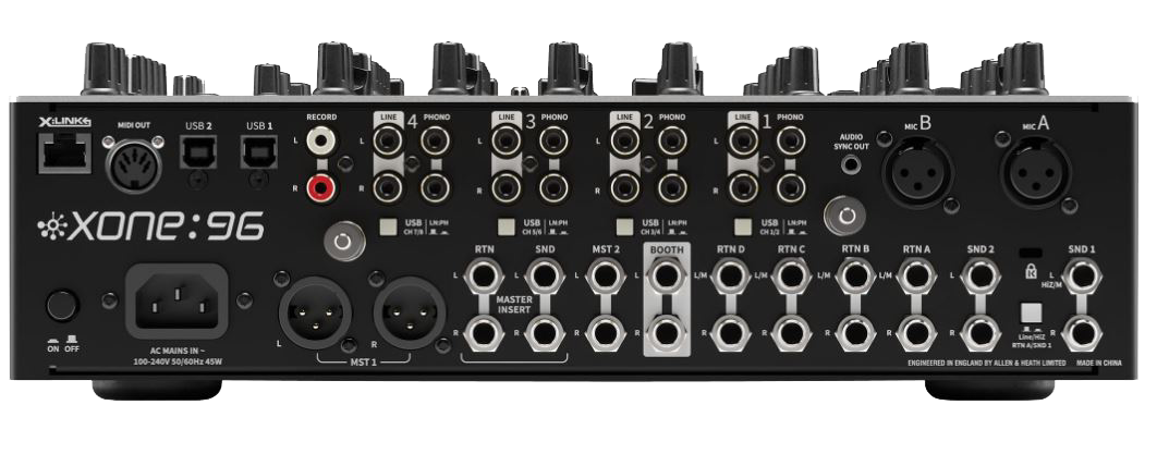 Allen & Heath | Xone:96
